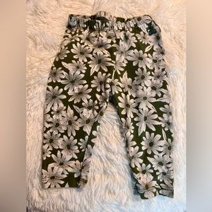 Baby Gap organic cotton mix and match pull on pants - gently worn 3-6 months